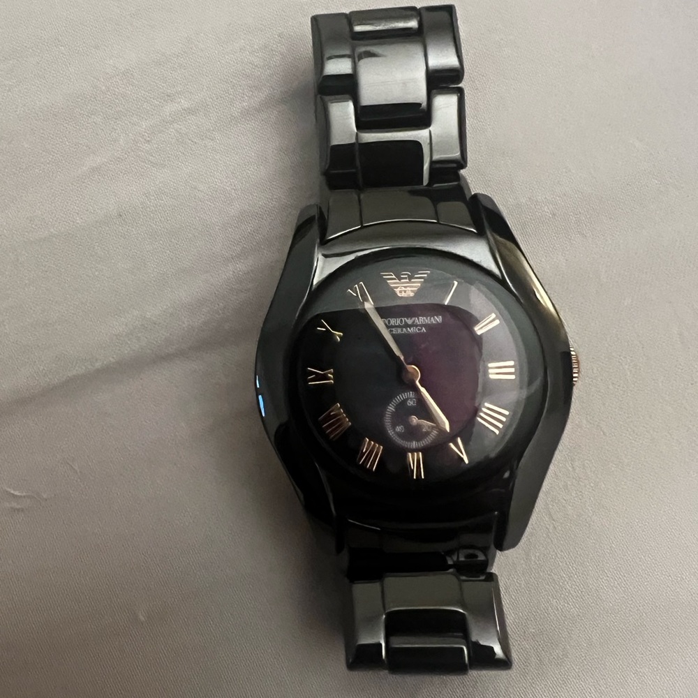 Armani Watch - image 1